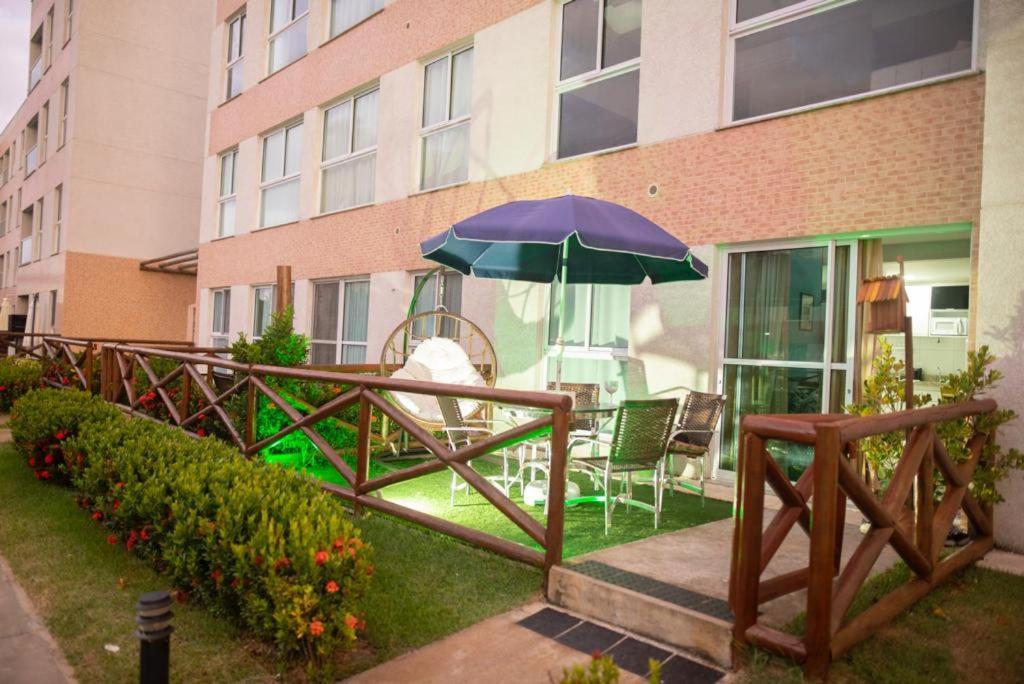 Flats Terreo Em Porto De Galinhas - Muro Alto Condominio Clube エクステリア 写真