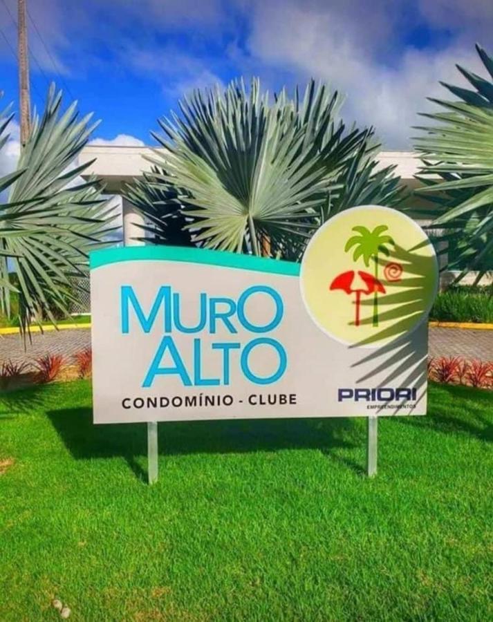 Flats Terreo Em Porto De Galinhas - Muro Alto Condominio Clube エクステリア 写真