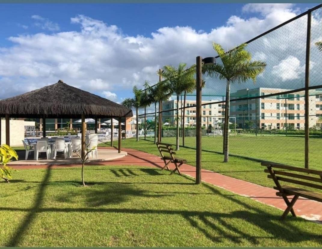Flats Terreo Em Porto De Galinhas - Muro Alto Condominio Clube エクステリア 写真